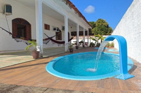 Casa c piscina a 300m da Praia do Poco Cabedelo PB